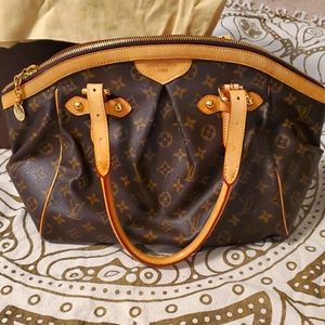 Authentic Louis Vuitton Tivoli GM